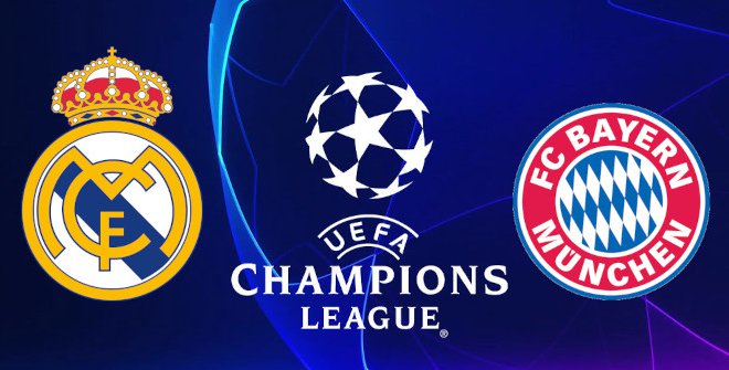A Clash of Titans: Real Madrid vs Bayern Munich - A Match to Remember